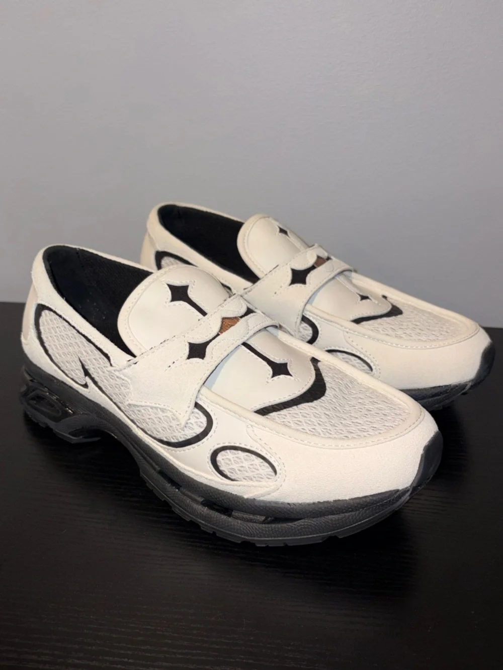 Bravest Studios White Runner Loafer - Excellent Condition - Picture 4 of 14